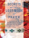 Secrets of the Lost Mode of Prayer (eBook)